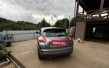 Nissan Juke II, 2011 год, 1 000 000 рублей, 4 фотография