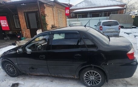 Lifan Breez (520), 2008 год, 130 000 рублей, 5 фотография