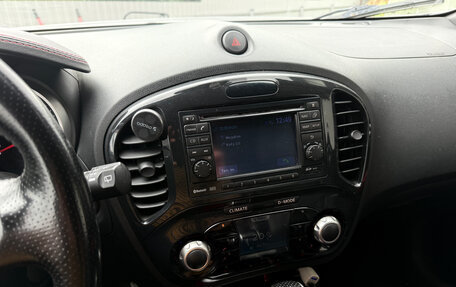 Nissan Juke II, 2011 год, 1 000 000 рублей, 12 фотография