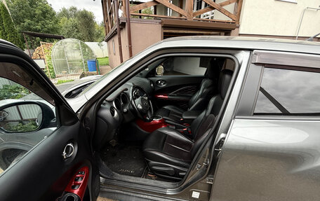 Nissan Juke II, 2011 год, 1 000 000 рублей, 13 фотография