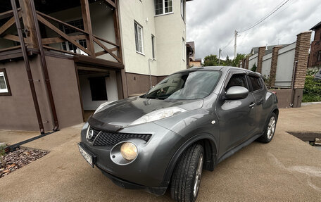 Nissan Juke II, 2011 год, 1 000 000 рублей, 10 фотография