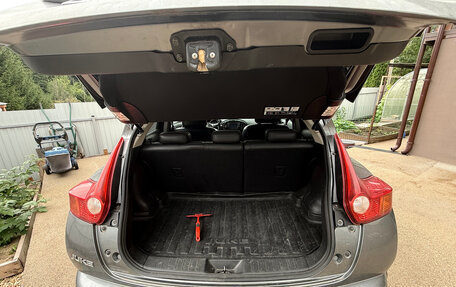 Nissan Juke II, 2011 год, 1 000 000 рублей, 16 фотография