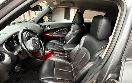 Nissan Juke II, 2011 год, 1 000 000 рублей, 6 фотография