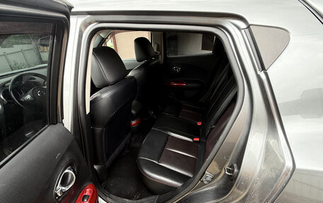 Nissan Juke II, 2011 год, 1 000 000 рублей, 14 фотография