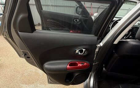 Nissan Juke II, 2011 год, 1 000 000 рублей, 9 фотография