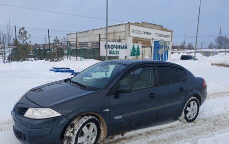 Renault Megane II, 2006 год, 400 000 рублей, 2 фотография
