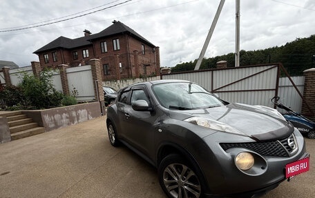 Nissan Juke II, 2011 год, 1 000 000 рублей, 5 фотография