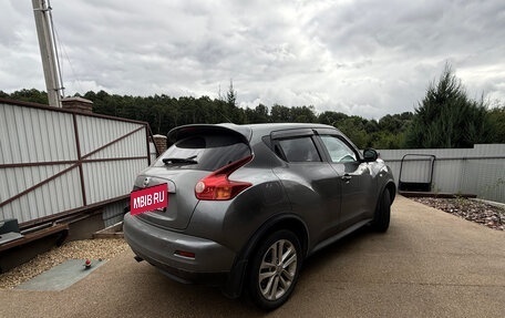 Nissan Juke II, 2011 год, 1 000 000 рублей, 11 фотография
