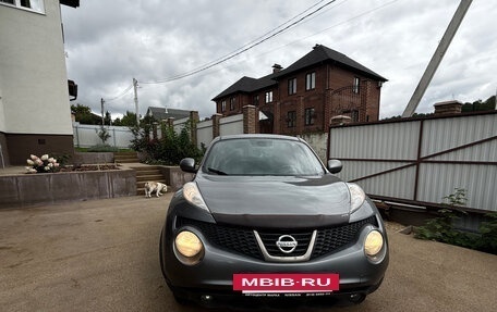 Nissan Juke II, 2011 год, 1 000 000 рублей, 15 фотография