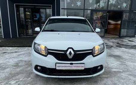 Renault Sandero II рестайлинг, 2017 год, 970 000 рублей, 2 фотография