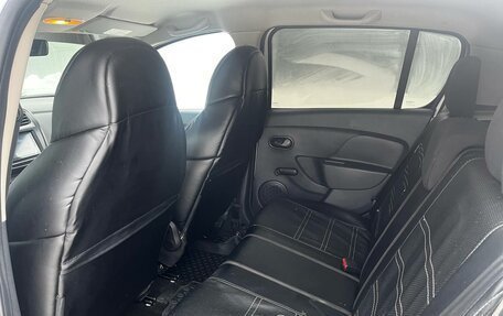 Renault Sandero II рестайлинг, 2017 год, 970 000 рублей, 10 фотография