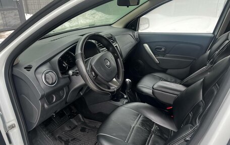 Renault Sandero II рестайлинг, 2017 год, 970 000 рублей, 9 фотография