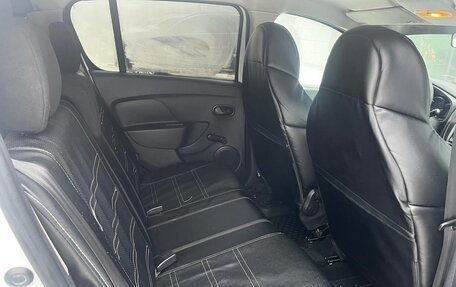 Renault Sandero II рестайлинг, 2017 год, 970 000 рублей, 11 фотография