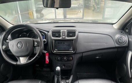 Renault Sandero II рестайлинг, 2017 год, 970 000 рублей, 12 фотография