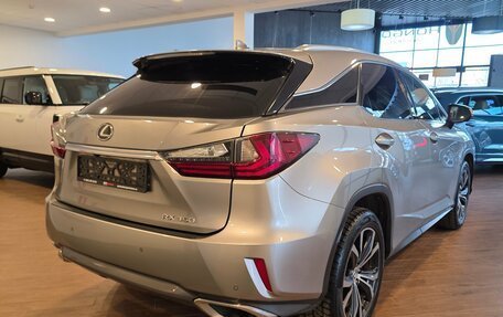 Lexus RX IV рестайлинг, 2016 год, 3 450 000 рублей, 4 фотография