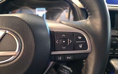 Lexus RX IV рестайлинг, 2016 год, 3 450 000 рублей, 14 фотография