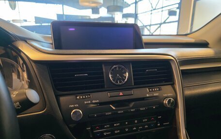 Lexus RX IV рестайлинг, 2016 год, 3 450 000 рублей, 13 фотография