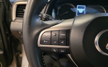 Lexus RX IV рестайлинг, 2016 год, 3 450 000 рублей, 15 фотография