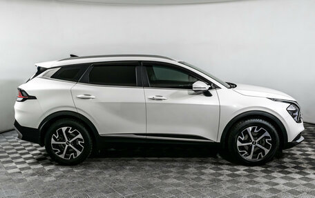 KIA Sportage IV рестайлинг, 2022 год, 3 730 000 рублей, 4 фотография