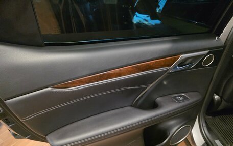 Lexus RX IV рестайлинг, 2016 год, 3 450 000 рублей, 18 фотография