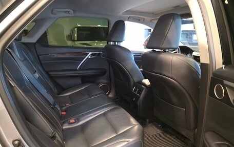 Lexus RX IV рестайлинг, 2016 год, 3 450 000 рублей, 20 фотография