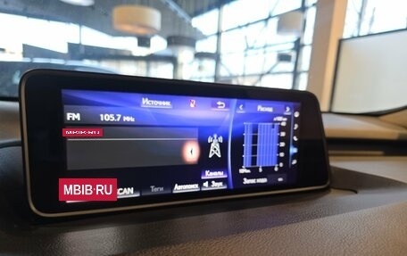 Lexus RX IV рестайлинг, 2016 год, 3 450 000 рублей, 16 фотография