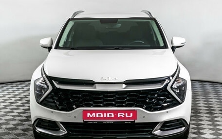 KIA Sportage IV рестайлинг, 2022 год, 3 730 000 рублей, 2 фотография