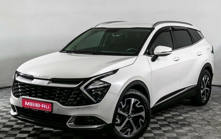 KIA Sportage IV рестайлинг, 2022 год, 3 730 000 рублей, 1 фотография