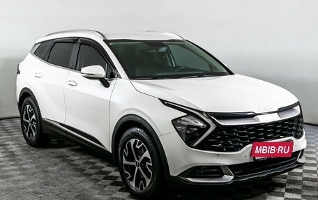 KIA Sportage IV рестайлинг, 2022 год, 3 730 000 рублей, 3 фотография