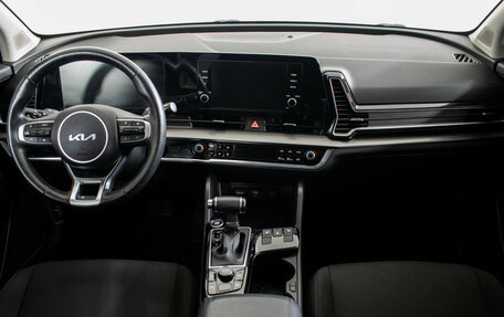 KIA Sportage IV рестайлинг, 2022 год, 3 730 000 рублей, 11 фотография