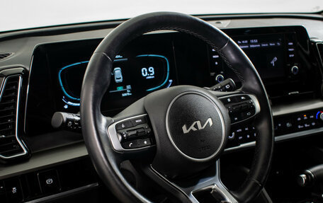 KIA Sportage IV рестайлинг, 2022 год, 3 730 000 рублей, 13 фотография