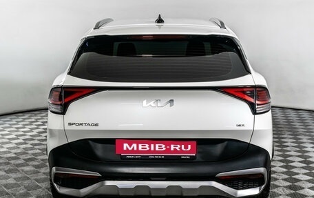 KIA Sportage IV рестайлинг, 2022 год, 3 730 000 рублей, 6 фотография