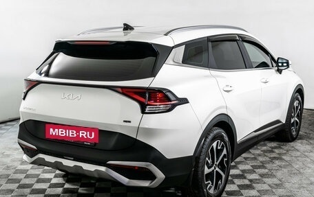 KIA Sportage IV рестайлинг, 2022 год, 3 730 000 рублей, 5 фотография