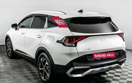 KIA Sportage IV рестайлинг, 2022 год, 3 730 000 рублей, 7 фотография