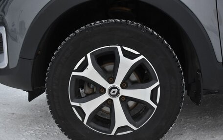 Renault Kaptur I рестайлинг, 2017 год, 1 250 000 рублей, 9 фотография