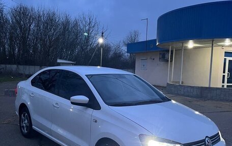 Volkswagen Polo VI (EU Market), 2012 год, 765 000 рублей, 6 фотография