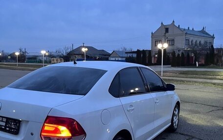 Volkswagen Polo VI (EU Market), 2012 год, 765 000 рублей, 5 фотография