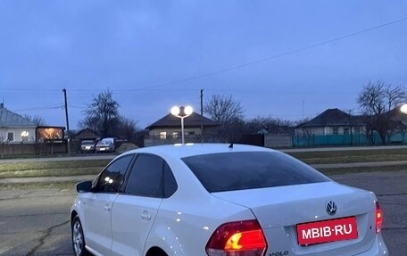 Volkswagen Polo VI (EU Market), 2012 год, 765 000 рублей, 1 фотография