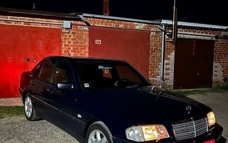 Mercedes-Benz C-Класс, 1999 год, 1 380 000 рублей, 4 фотография