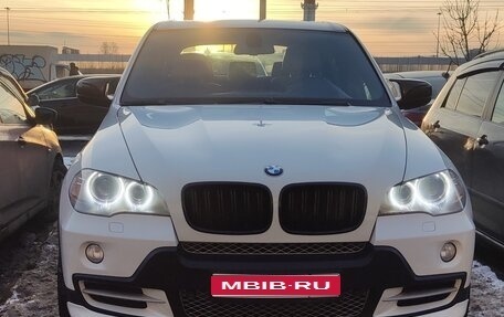 BMW X5, 2007 год, 1 675 000 рублей, 1 фотография