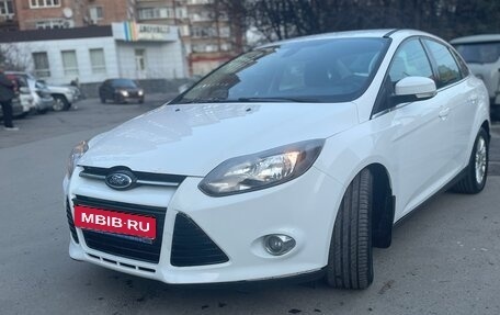 Ford Focus III, 2011 год, 960 000 рублей, 1 фотография