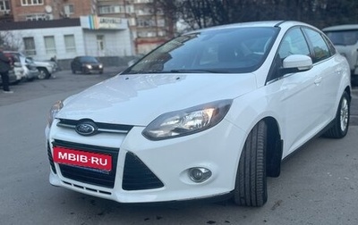 Ford Focus III, 2011 год, 960 000 рублей, 1 фотография