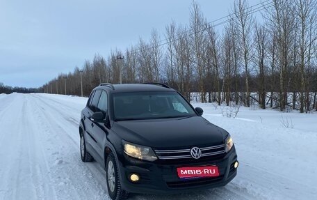 Volkswagen Tiguan I, 2011 год, 970 000 рублей, 1 фотография