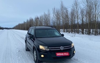 Volkswagen Tiguan I, 2011 год, 970 000 рублей, 1 фотография