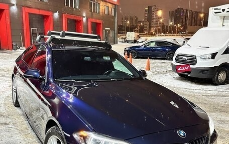 BMW 5 серия, 2014 год, 2 100 000 рублей, 1 фотография