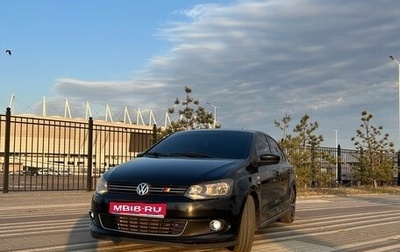 Volkswagen Polo VI (EU Market), 2013 год, 700 000 рублей, 1 фотография