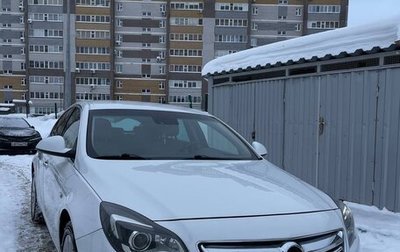 Opel Insignia II рестайлинг, 2014 год, 1 500 000 рублей, 1 фотография