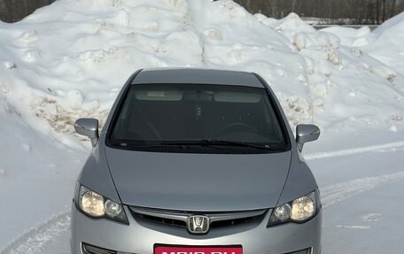 Honda Civic VIII, 2008 год, 575 000 рублей, 1 фотография