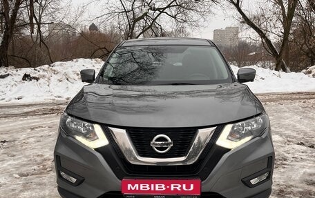 Nissan X-Trail, 2019 год, 2 460 000 рублей, 1 фотография