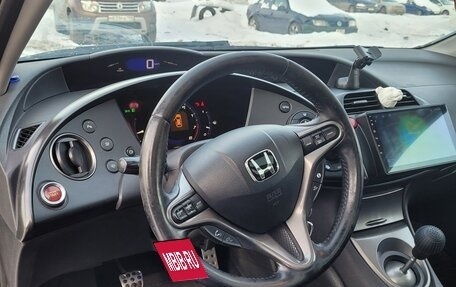 Honda Civic VIII, 2009 год, 850 000 рублей, 1 фотография